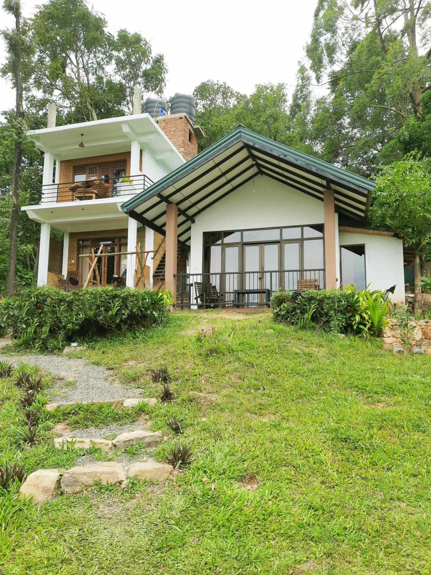 Idyll Cottage エッラ エクステリア 写真
